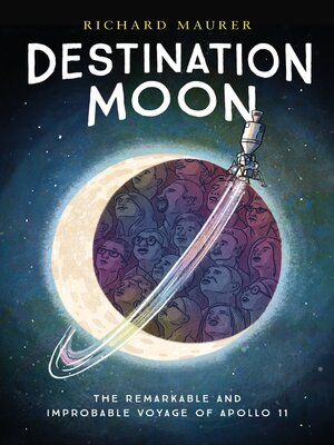 cover image of Destination Moon